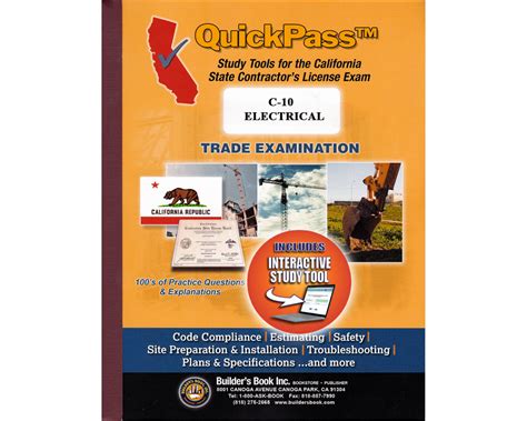 california c10 license study guide