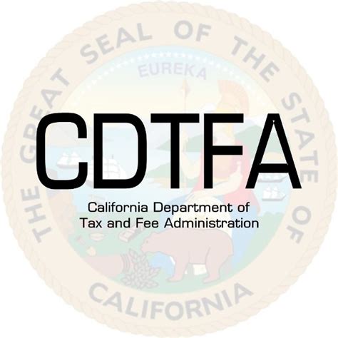 california cdtfa online services