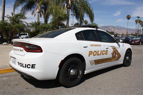 california city ca police department