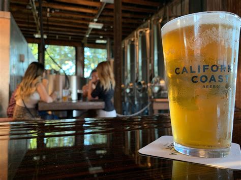 california coast beer company