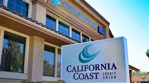 california coast credit union phone