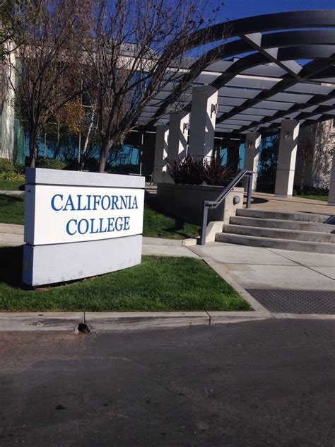 california college san diego address
