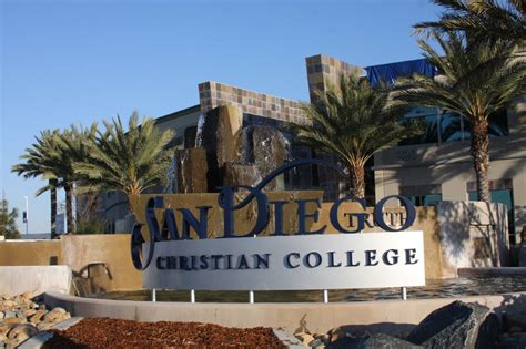 california college san diego online