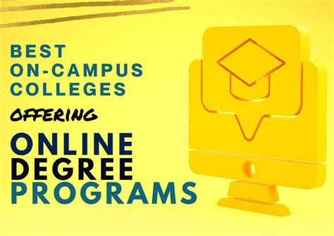 california colleges that offer online degrees