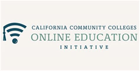 california community colleges online programs