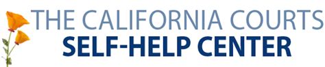 california courts self-help center