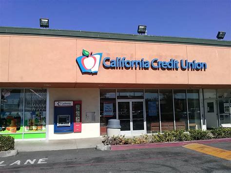 california credit union bank online
