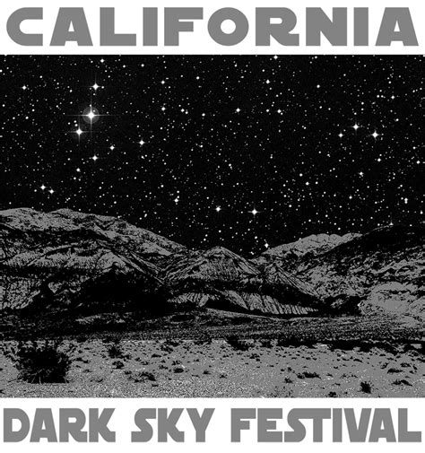 california dark sky festival 2023