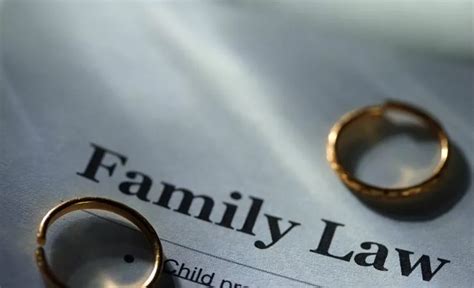 california divorce case law