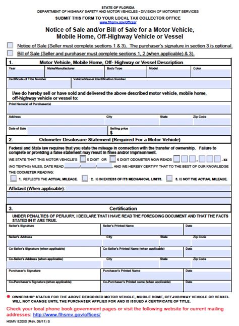 california dmv forms for selling a car