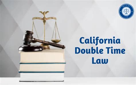 california double time law 2022