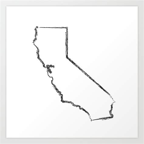 California Drawing