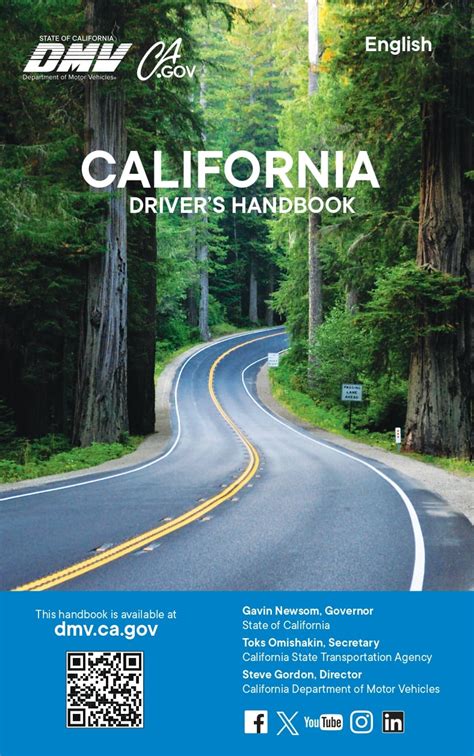 california drivers handbook 2023 chinese