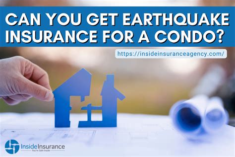 california earthquake insurance for condos