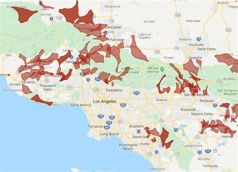 california edison outage map