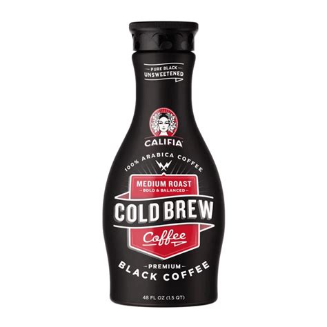 california farms cold brew