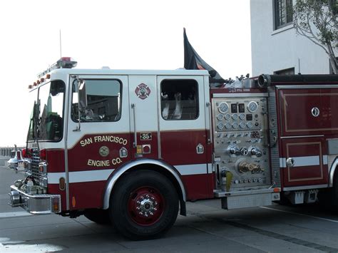 california fire truck livery laws