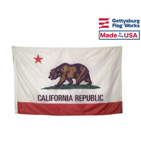 California Flag Explained