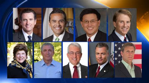 california governor candidates 2021