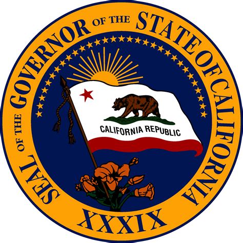 california governor office address