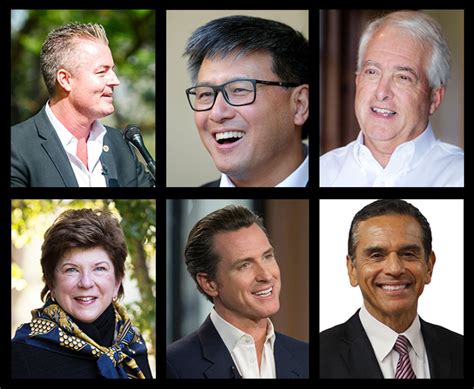 california governor race 2018 candidates