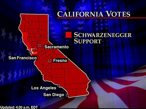 california governor recall 2003