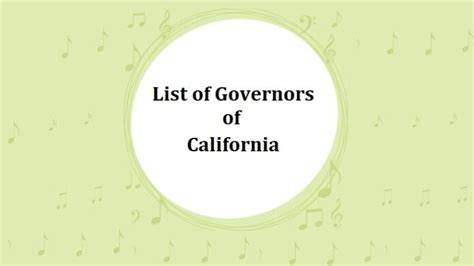 california governors since 1970
