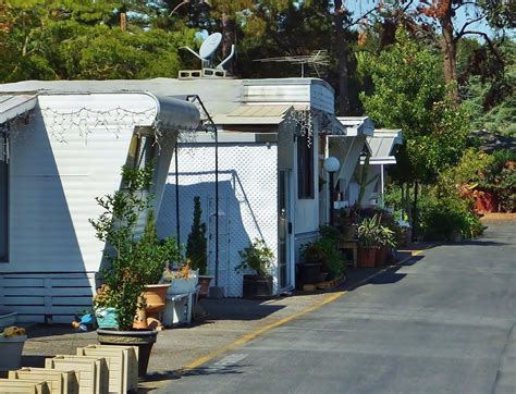 california hcd mobile home parks