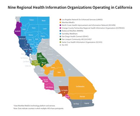 california health care organizations