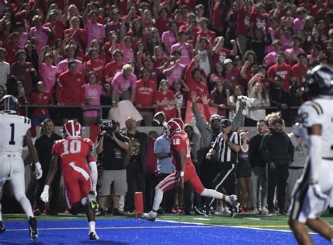 Week 1 Texas High School Football Statewide Scores