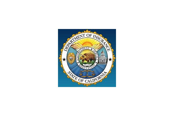 California Insurance Commissioner Logo