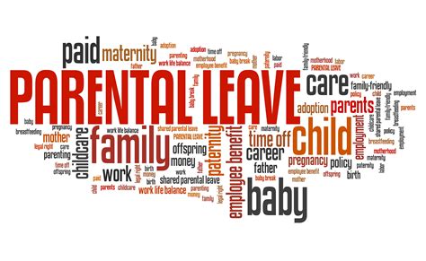 california law parental leave