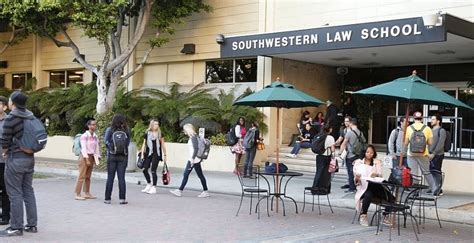 california law schools los angeles tuition