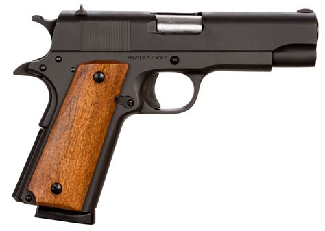 California Legal 1911 Pistols 