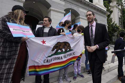 CALIFORNIA LGBT EDUCATION BILL