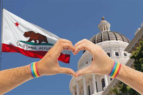 CALIFORNIA LGBT ORGANIZATIONS