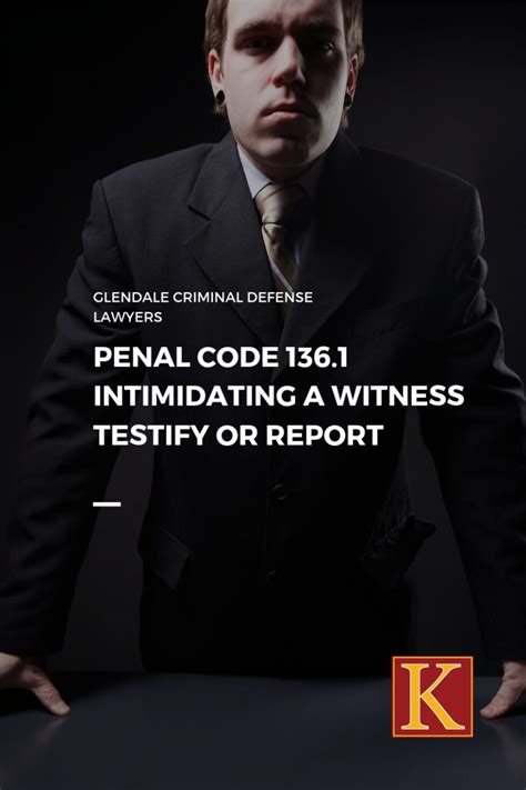 california penal code 136