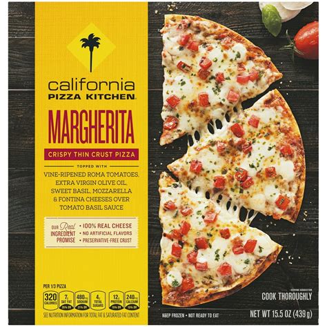 california pizza kitchen frozen pizza walmart