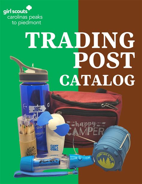 california post catalog