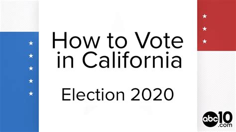 california primary election system