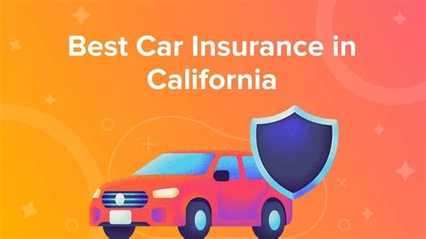 california recommended car insurance