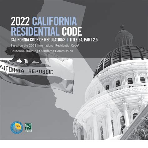 california residential code 2021 additions