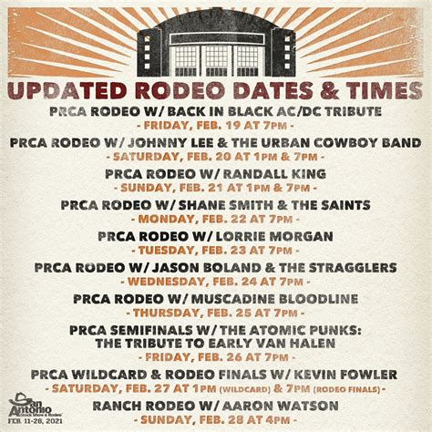 california rodeo schedule 2023