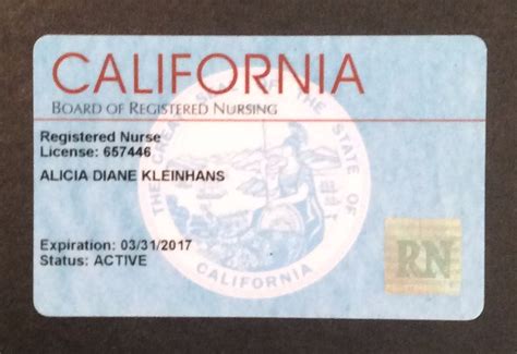 california rrt license verification
