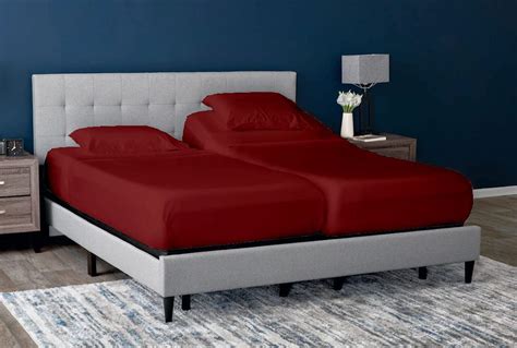 California Split King Sheets