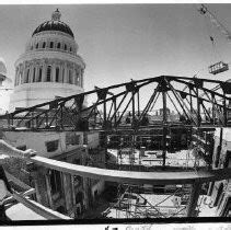 california state capitol restoration project