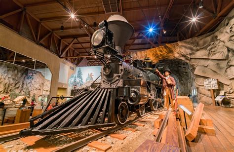 california state railroad museum