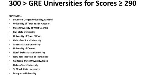 california state university gre requirements