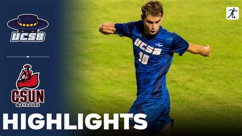 california state university northridge soccer