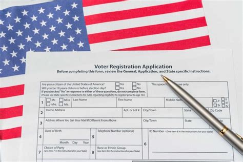 california voter registration information